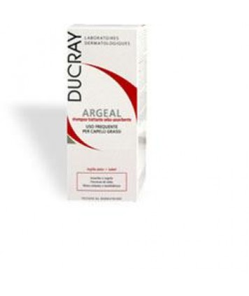 DUCRAY ARGEAL SHAMPOO 150ML