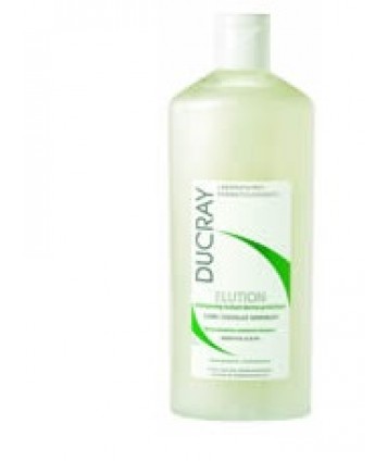 DUCRAY ELUTION SHAMPOO DERMATOLOGICO 200ML