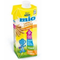 NESTLE MIO LATTE CRESC 5CRL 500M