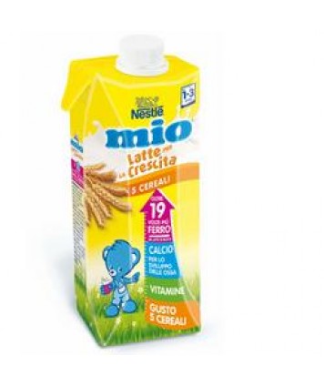 NESTLE MIO LATTE CRESC 5CRL 500M