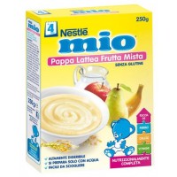 NESTLE PAPPA LATTEA F/MIST 250G