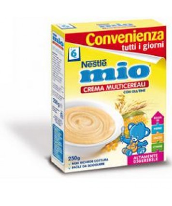 NESTLE MIO CREMA MULTICRL 250G