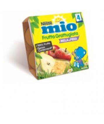 NESTLE MIO FR/GRAT MEL/PER 4X100