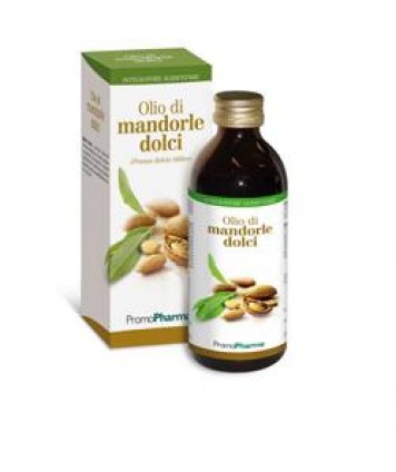 PROMOPHARMA OLIO DI MANDORLE DOLCI 250ML 