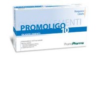 PROMOPHARMA PROMOLIGO 10 MANGANESE/COBALTO 20 FLACONCINI