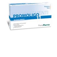 PROMOPHARMA PROMOLIGO 11 MANGANESE/RAME 20 FLACONCINI