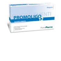 PROMOPHARMA PROMOLIGO 12 MANGANESE 20 FLACONCINI