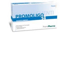 PROMOPHARMA PROMOLIGO 14 POTASSIO 20 FLACONCINI