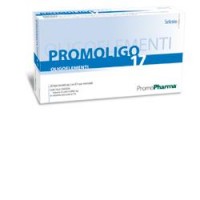 PROMOPHARMA PROMOLIGO 17 SELENIO 20 FLACONCINI