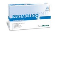 PROMOPHARMA PROMOLIGO 18 ZINCO/NICHEL/COBALTO 20 FLACONCINI