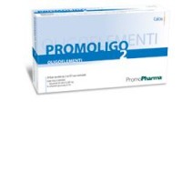 PROMOPHARMA PROMOLIGO  2 CALCIO 20 FLACONCINI