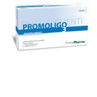 PROMOPHARMA PROMOLIGO 3 COBALTO 20 FLACONCINI