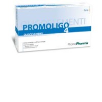 PROMOPHARMA PROMOLIGO 4 FERRO 20 FLACONCINI