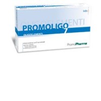 PROMOPHARMA PROMOLIGO 7 IODIO 20 FLACONCINI