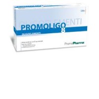 PROMOPHARMA PROMOLIGO 8 LITIO 20 FLACONCINI