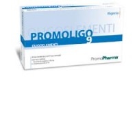 PROMOPHARMA PROMOLIGO 9 MAGNESIO 20 FLACONCINI