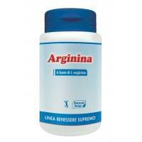 NATURAL POINTL ARGININA 500 50 CAPSULE 