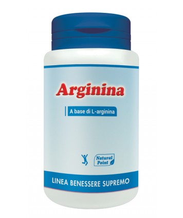 NATURAL POINTL ARGININA 500 50 CAPSULE 