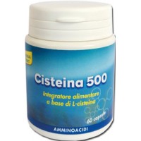 NATURAL POINT L-CISTEINA 60 CAPSULE DA 500MG 