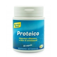 NATURAL POINT PROTEICO 60 CAPSULE