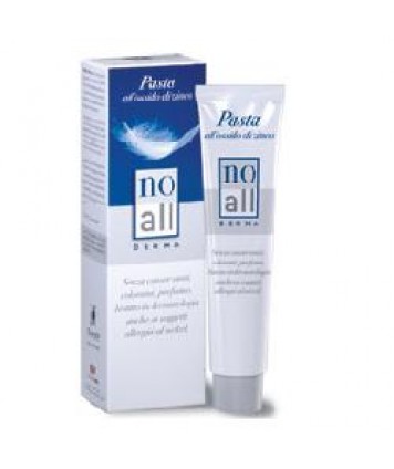 NOALL-DERMA CREMA PASTA ALL'OSSIDO DI ZINCO