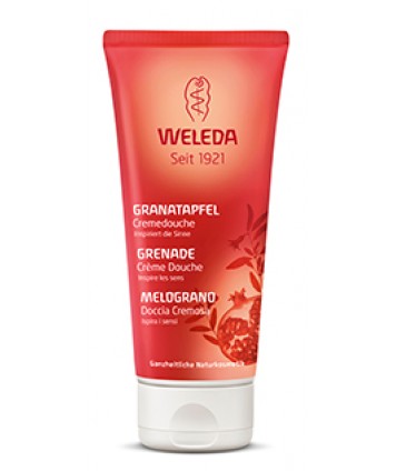 WELEDA DOCCIA CREMA MELOGRANO 200ML 