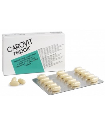 CAROVIT REPAIR INTEGRATORE 30 CAPSULE