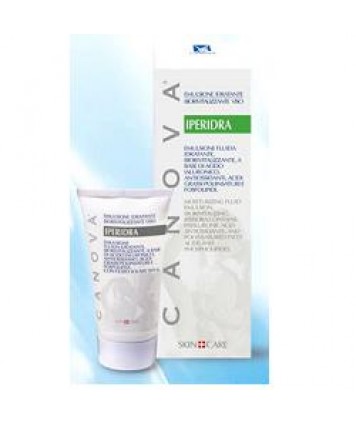 CANOVA-IPERIDRA EMULS 50 ML