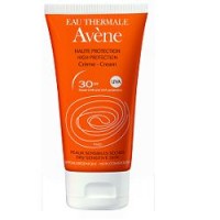 AVENE EAU THERMALE SOLARE CREMA SPF30 PROTEZIONE ELEVATA 50ML