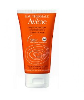 AVENE EAU THERMALE SOLARE CREMA SPF30 PROTEZIONE ELEVATA 50ML