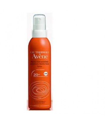 AVENE SOLARE SPRAY SPF20 PROTEZIONE ALTA 200ML