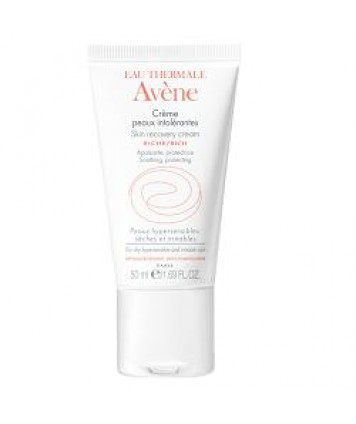 AVENE ACQUA TERMALE CREMA PELLE INTOLLERANTE RICCA 