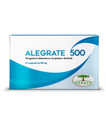 ALEGRATE 250 INTEG 30CPR