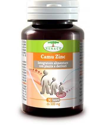 CAMU-ZINC 90CPR