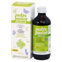 FARMADERBE NUTRA JUNIOR REGULAS 200ML 