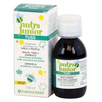 FARMADERBE NUTRA JUNIOR TUSS 150ML 