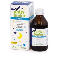 FARMADERBE NUTRA JUNIOR CALM SCIROPPO 100ML