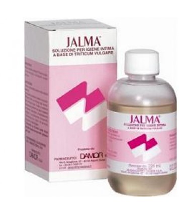 JALMA SOLUZ IGIENE INTIMA 225ML