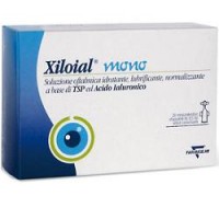 XILOIAL SOLUZIONE OFTALMICA 20 FLACONCINI 0,5ML