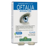 NATURANDO OFTALIA 30 CAPSULE