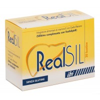 REALSIL INTEGRATORE VITAMINA E 30 BUSTINE 3G