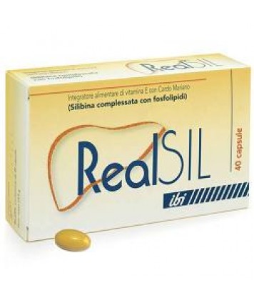 REALSIL 40 CAPSULE