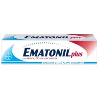 EMATONIL PLUS EMULGEL 50ML