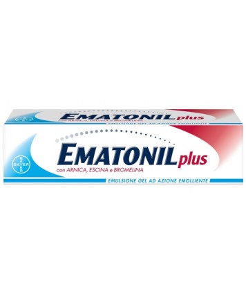 EMATONIL PLUS EMULGEL 50ML