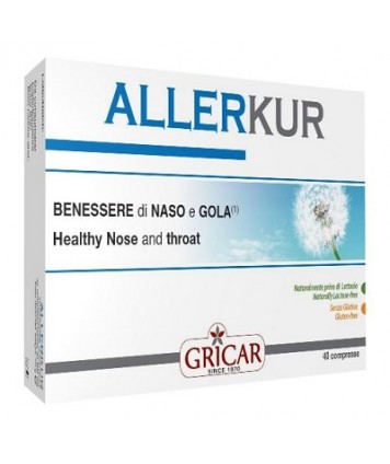 ALLERKUR 40CPR