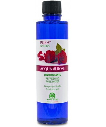 PURANATURA ACQUA DI ROSE 200ML