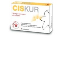 CISTIKUR 20 COMPRESSE