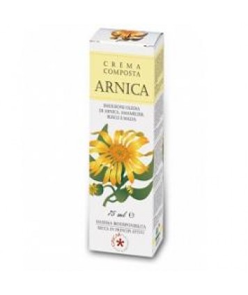 ARNICA CR COMP 75ML GRICAR