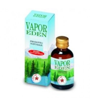 VAPOR EDEN GTT 50ML