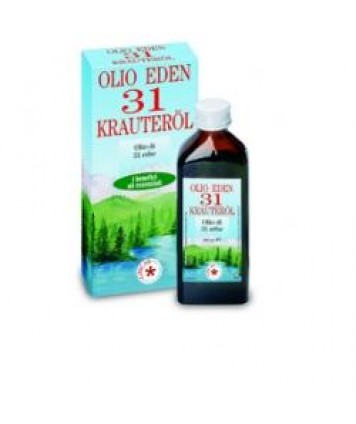 GRICAR OLIO 31 EDEN 100ML 